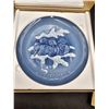 Image 4 : Lot of 3 Hutschenreuther Jahresteller Collector Plates – 1973, 1974, 1979