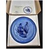 Image 7 : Lot of 3 Hutschenreuther Jahresteller Collector Plates – 1973, 1974, 1979