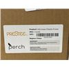 Image 2 : Prestee 300 Clear Plastic Forks,