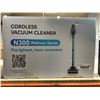 Image 2 : Cordless Vacuum Cleaner N300 Walkvac Series With 175W Power