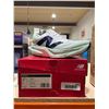 Image 1 : New Balance Running Shoes Model WFCXCA4, Green/White, US Women Size 10