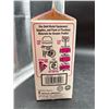 Image 2 : Gold Medal Flossugar Cotton Candy Mix #3202 Silly Nilly Pink Vanilla 3.25 lb