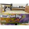 Image 1 : Lik-M-Aid Fun Dip Candy 1.46 kg Multi-Pack (36 x 40.5 g)