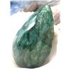 Image 3 : Green Beryl, Loose Gem,  Pear-Cut, 1211.75 Carats