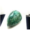 Image 4 : Green Beryl, Loose Gem,  Pear-Cut, 1211.75 Carats
