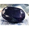 Image 3 : Unmounted Certified Blue Sapphire - 437.55 Carats