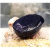 Image 4 : Unmounted Certified Blue Sapphire - 437.55 Carats
