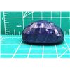 Image 7 : Unmounted Certified Blue Sapphire - 437.55 Carats