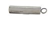Image 9 : Tiffany & Co. Sterling Silver Drop Bar Pendant or Fob