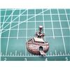 Image 9 : Vintage 3D "Noah's Ark" Pendant .925