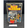 Image 1 : Vintage Wind Up Star Warrior Still Sealed in Original Package