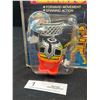 Image 2 : Vintage Wind Up Star Warrior Still Sealed in Original Package