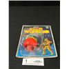 Image 4 : Vintage Wind Up Star Warrior Still Sealed in Original Package