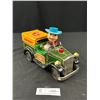 Image 1 : Old Sherif Battery Operated Tin Toy