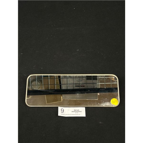 1950s Clip on Rearview Mirror