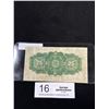 Image 2 : 1923 Shin Plaster "25 Cent"