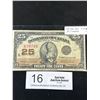 Image 3 : 1923 Shin Plaster "25 Cent"