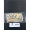 Image 1 : 1900 Shin Plaster "25 Cent"