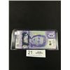 Image 1 : 2018 CDN $10.00 Bill UNCIR "Viola Desmond"