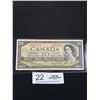 Image 1 : 1954 CDN 20.00 Bill UNCIR