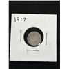 Image 2 : 4 10 Cent Coins, 1917,18,19 + 20