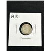 Image 4 : 4 10 Cent Coins, 1917,18,19 + 20