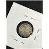 Image 9 : 4 10 Cent Coins, 1917,18,19 + 20