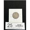 Image 2 : 1910 CDN Silver 25 Cent Coin