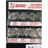 Image 2 : 12 2000 Millenium Quarters 1 For Each Month + Province