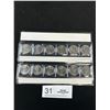Image 4 : 12 2000 Millenium Quarters 1 For Each Month + Province