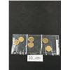 Image 1 : 6 CDN Loonies 1987-2005