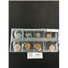 Image 1 : 2008 Coin Sets Including 2 Loonies