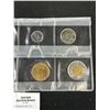 Image 4 : 2008 Coin Sets Including 2 Loonies