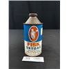 Image 1 : Vintage Fisk Dry Gas Gas Line Anti Freeze, Full Tin