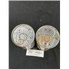 Image 3 : 2 Full Jet-Ace Gas Conditioner 12oz Fluid Tins