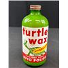 Image 2 : Vintage Zip Wax Car Wash Tin + A Turtle Wax Auto Polish and Turtle Wax Clacker