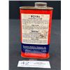 Image 2 : Vintage Full Royal Radiator Cleaner Full Tin