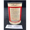 Image 3 : Vintage Made in Canada Paper Label Full, Moly Oil Engine Performance