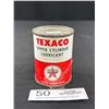 Image 1 : Full Vintage Texaco Upper Cylinder Lubricant Tin