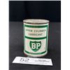 Image 1 : Full Vintage BP Upper Cylindar Lubricant