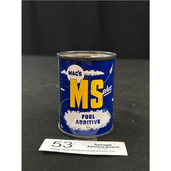 Full Vintage Mac's MS + Fuel Adative