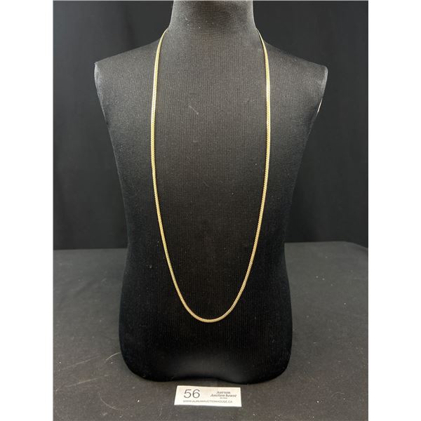 Quality Gold Chain Vintage Nice!
