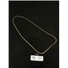 Image 2 : Quality Gold Chain Vintage Nice!