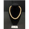 Image 1 : Vintage Quality Banoque Pearl Necklace Beauty