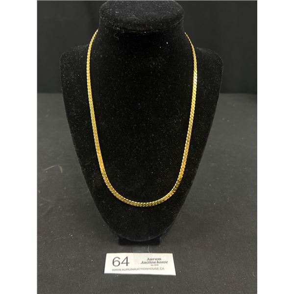 Beautiful Heavy Gold Chain Quality