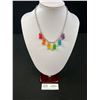 Image 1 : Adorable Vintage Lucite Gummy Bear Necklace