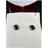 Image 3 : Beautiful Vintage Multi Color Rhinestone Necklace