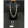 Image 1 : Vintage Beaded Native Jewellry