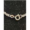 Image 3 : Quality Solid Sterling Silver Vintage Rope Chain