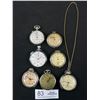 Image 1 : Pocket Watch Lot